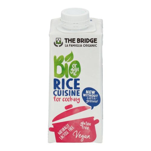 The bridge bio rizskrém főzéshez 200ml