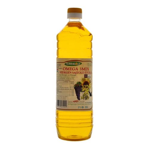 Biogold omega 3-6 étolaj