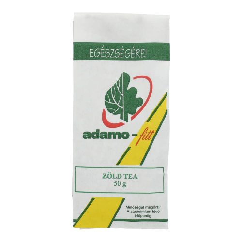Adamo zöld tea