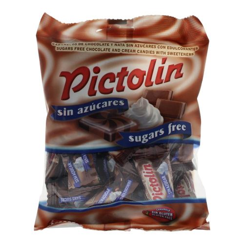 Pictolin cukormentes Cukorka csokis