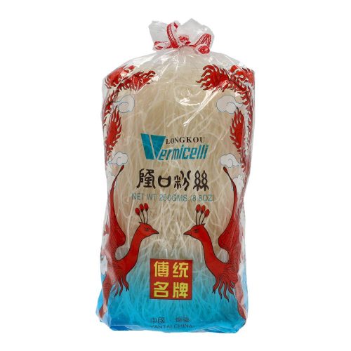 Vermicelli kínai üvegtészta 250g gluténmentes