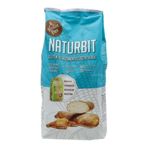 Naturbit glutén- és búzamentes lisztkev.