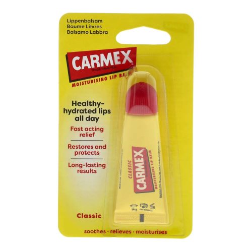 Carmex ajakápoló tubusos natúr