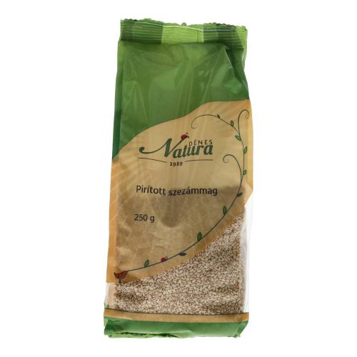 Natura szezámmag pirított 250g