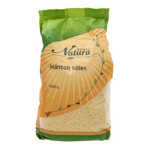 Natura köles hántolt 1000g
