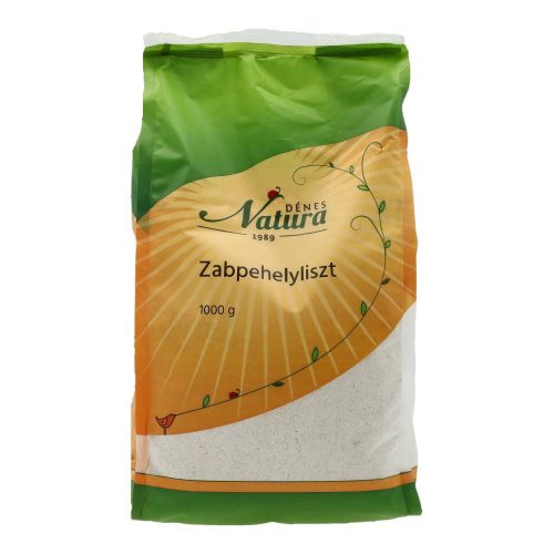 Natura zabpehelyliszt 1000g