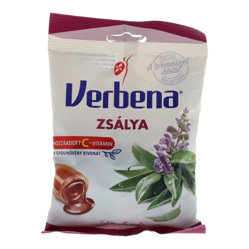 Verbena cukorka zsálya