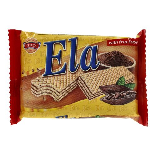 Ela nápolyi fruktózzal kakaós