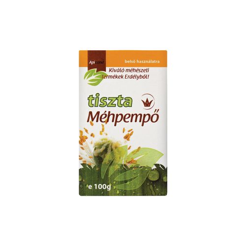 APILAND TISZTA MÉHPEMPŐ HAGYOMÁNYOS 100G
