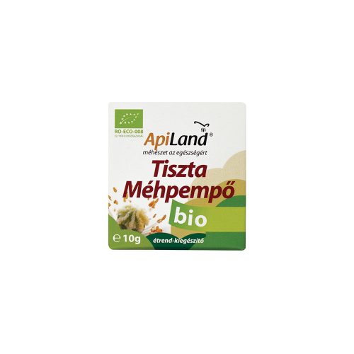Apiland tiszta méhpempő bio 10g