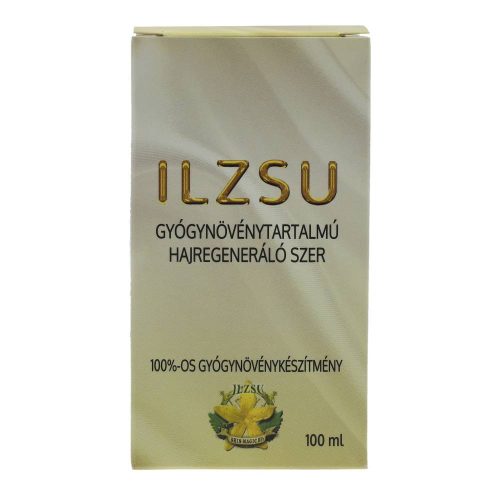 Ilzsu hajregeneráló szer