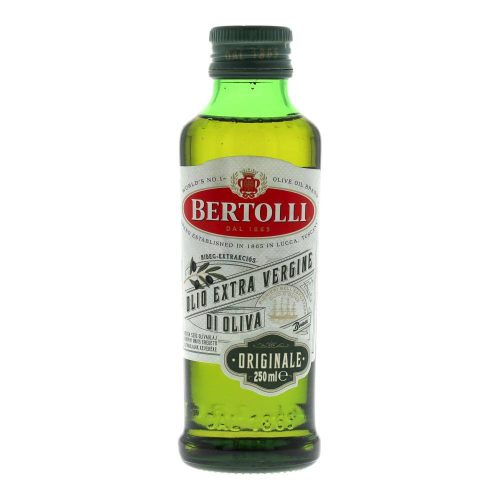 Bertolli olívaolaj extra vergine 250 ml