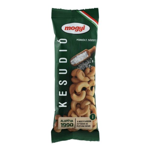 Mogyi kesudió pörkölt sós