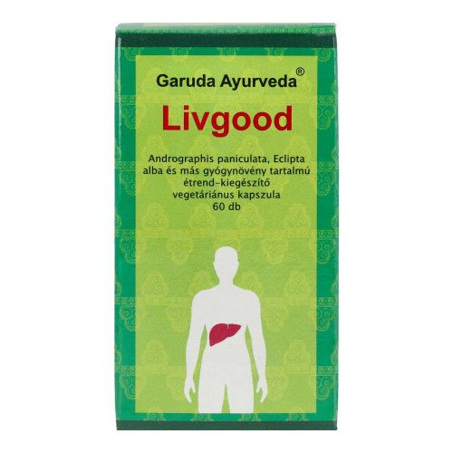 Garuda ayurveda livgood kapszula