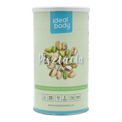 Idealbody fogyókúrás italpor piszt. 525g
