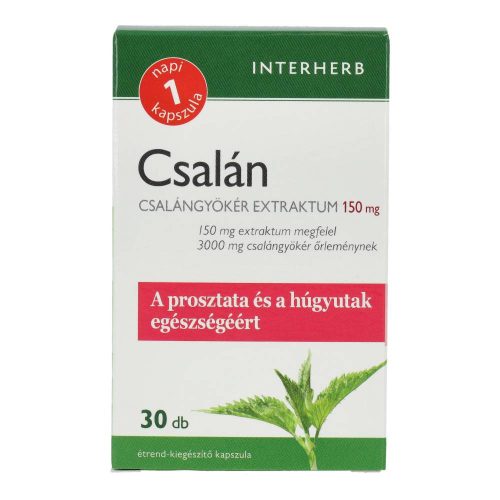 Interherb csalángyökér extraktum
