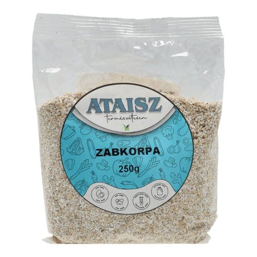 Ataisz zabkorpa 250g