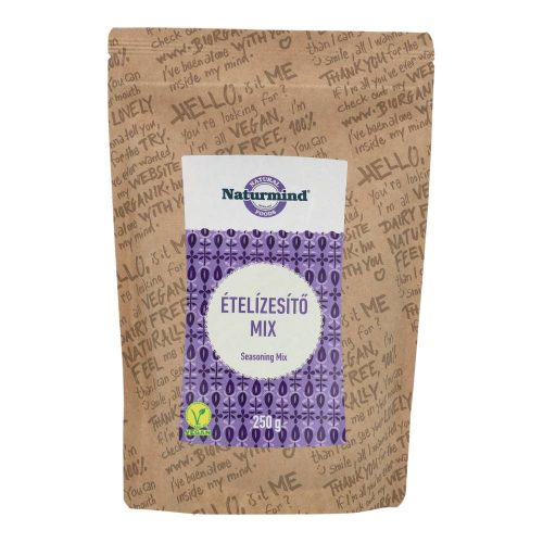 Naturmind sómentes ételízesítő mix