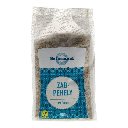 Naturmind zabpehely 500g