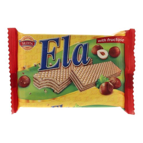Ela nápolyi fruktózzal mogyorós