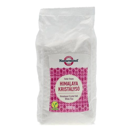 Naturmind kristálysó fehér 1000g