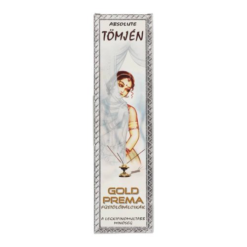 Füstölő gold prema tömjén
