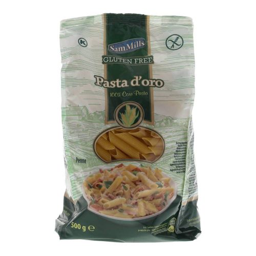 Pasta doro tészta penne gluténmentes
