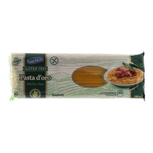 Pasta doro tészta spagetti gluténmentes