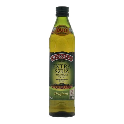 Borges extra szűz olívaolaj 500 ml