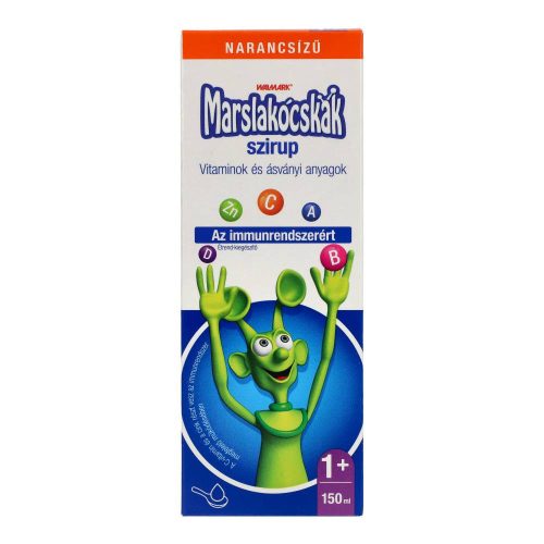 Walmark marslakócskák szirup 150 ml