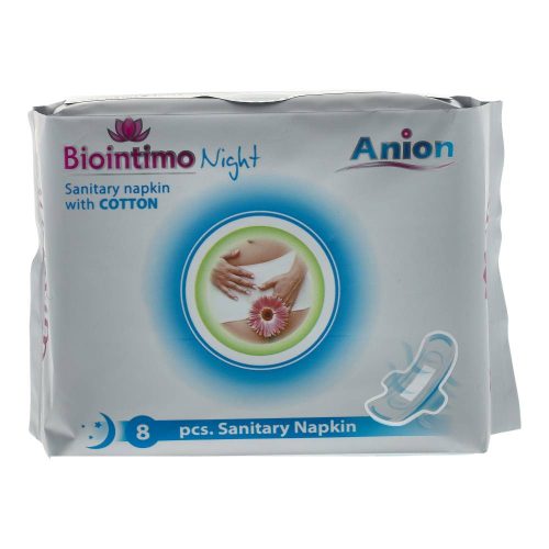 Biointimo intim betét night