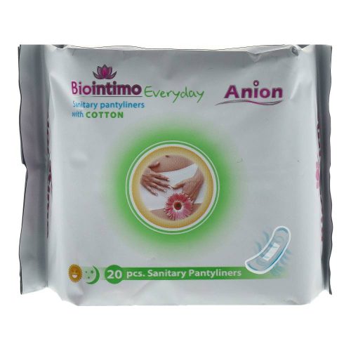 Biointimo tisztasági betét everyday