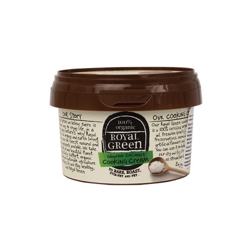 Royal green bio kókuszolaj 250 ml