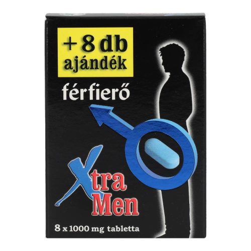 Dr. Chen xtra men férfierő tabletta