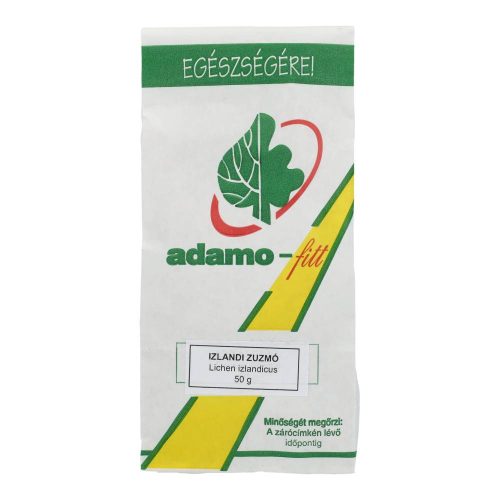 Adamo izlandi zuzmó