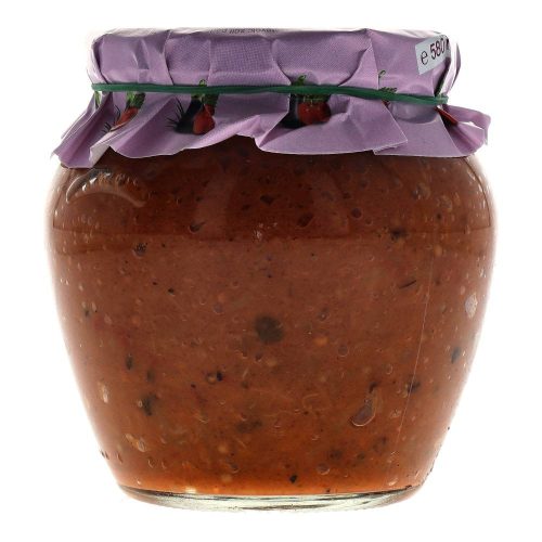 Vecón padlizsán köret csípős 550g