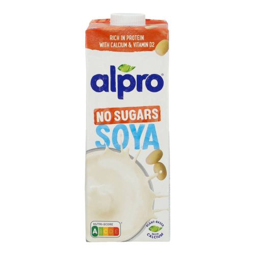 Alpro szójaital cukormentes 1000 ml