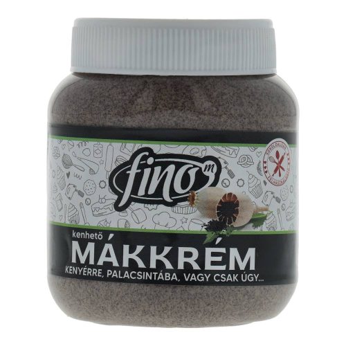 Fino mákkrém