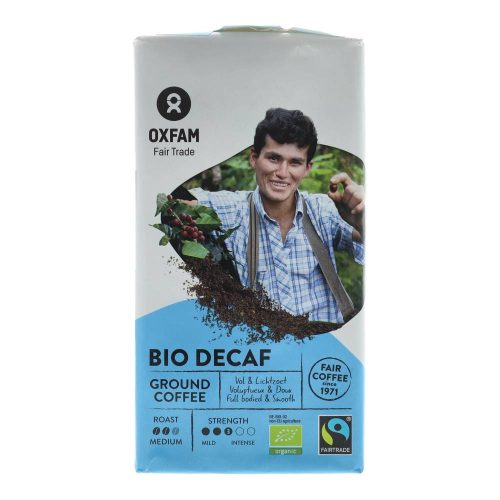 Oxfam bio fair t.koffeinmentesdarált kávé