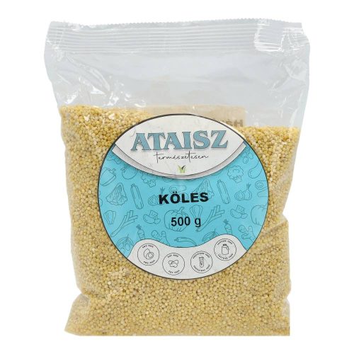 Ataisz hántolt köles 500g