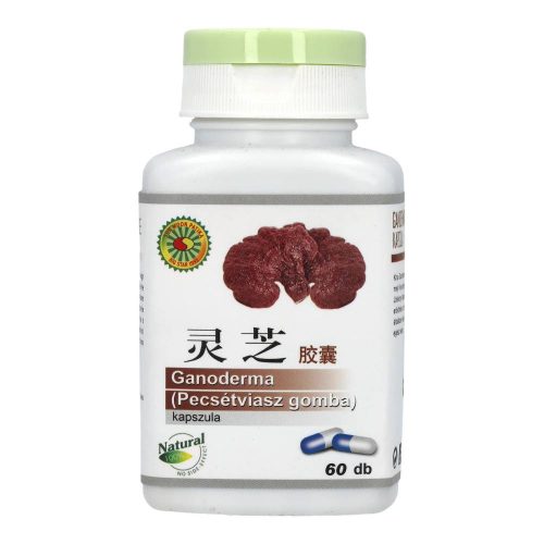 Sun moon ganoderma gomba kapszula 60 db