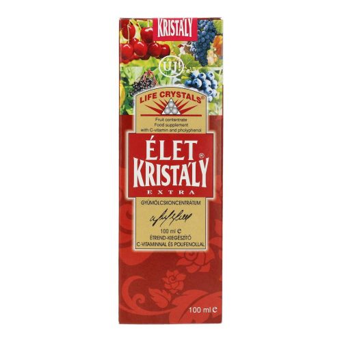 Életkristály koncentrátum