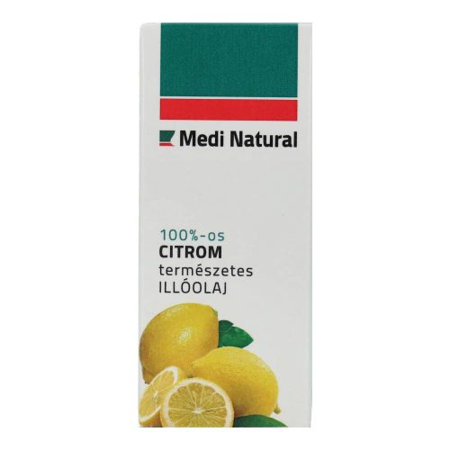 Medinatural illóolaj citrom