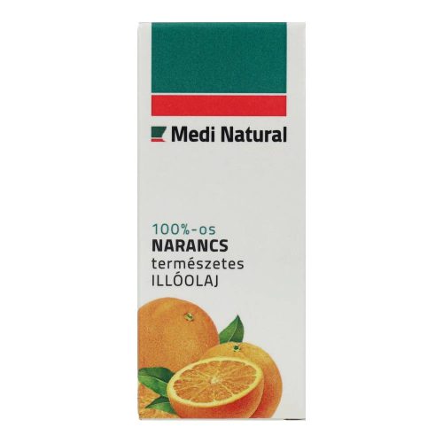 Medinatural illóolaj narancs