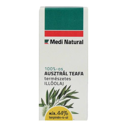 Medinatural illóolaj teafa