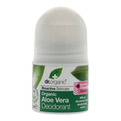 Dr. Organic bio aloe vera golyós dezodor