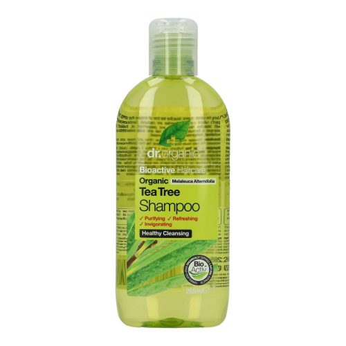 Dr. Organic bio teafa sampon