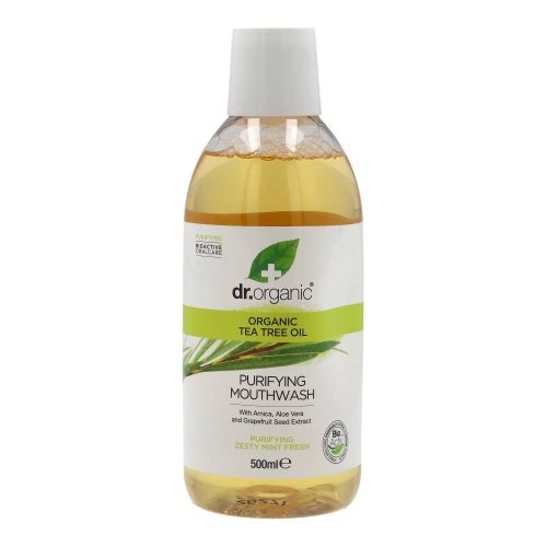 Dr. Organic bio teafa szájvíz