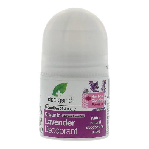 Dr. Organic bio levendula golyós dezodor