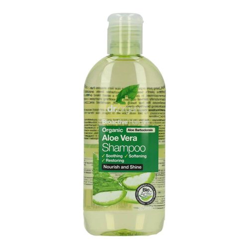 Dr. Organic bio aloe vera sampon